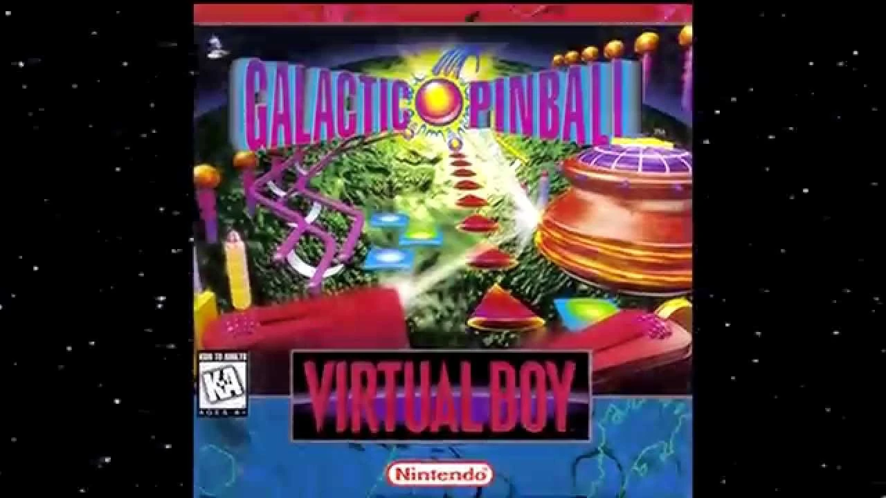 Galactic Pinball